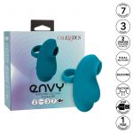 Calexotics Envy Handheld Rolling Ball Massager 7 Vibrações Azul