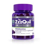 Vicks Zzzquil Forte Natura Melatonina 60 Gomas