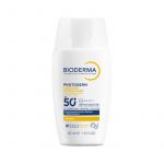 Protetor Solar Bioderma Photoderm XDefense Ultra-Fluido FPS50+ Invisível 40ml