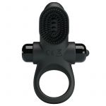 Pretty Love Anel Vibrador II Preto
