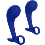 Admiral Conjunto 2 Plug Anal Azul