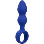 Admiral Plug Anal Avançado Azul