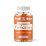 Tutti Bear Gomas Probióticas Ananás 60 Gomas