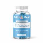 Tutti Bear Gomas Multivitamínicas Tutti Frutti 60 Gomas