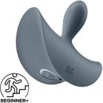 Satisfyer Booty Absolute Beginners 2 Anal Plug Vibrador Unissexo Preto