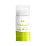 Intt Poderoso Estimulante Íntimo Caipirinha Gel Vibrador Líquido 15ml