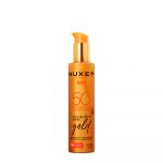 Protetor Solar Nuxe Sun Óleo Solar Gold Rosto e Corpo SPF50 150ml