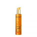 Protetor Solar Nuxe Sun Óleo Solar Gold Rosto e Corpo SPF30 150ml