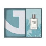 Giorgio Armani Acqua di Giò Eau de Toilette 100ml + Toalha de praia (Original)