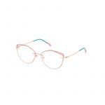 Emilio Pucci Armação de Óculos Feminino EP5194-56074 ø 56 mm