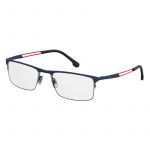 Carrera Armação de Óculos Homem CARRERA-8832-PJPF520 Azul Ø 55 mm