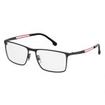 Carrera Armação de Óculos Homem CARRERA-8831-003F518 Preto Ø 55 mm
