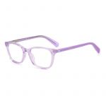 Kate Spade Armação de Óculos PIA-789E516 Roxo Ø 45 mm