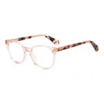 Kate Spade Armação de Óculos AILA-35JE717 Cor de Rosa Ø 47 mm