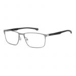 Carrera Armação de Óculos Homem CARDUC-014-5MOF817 Cinzento ø 58 mm