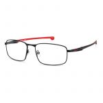 Carrera Armação de Óculos Homem CARDUC-008-OITF517 Preto Ø 55 mm