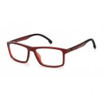 Carrera Armação de Óculos Homem CARRERA-8872-MEGF516 Vermelho Ø 55 mm