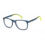 Carrera Armação de Óculos Homem CARRERA-8874-PJPF219 Azul Ø 52 mm