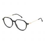 Carrera Armação de Óculos Feminino CARRERA-2044T-807F015 Preto Ø 50 mm