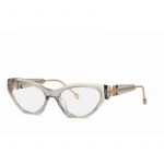 PHILIPP PLEIN Armação de Óculos Feminino VPP069S-5503GU-22G Ø 55 mm