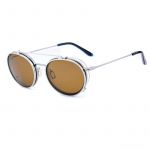 Vuarnet Armação de Óculos Homem VL18080002-SUNCLIP Cinzento ø 54 mm