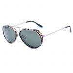 Vuarnet Armação de Óculos Homem VL18050003-SUNCLIP Cinzento ø 54 mm