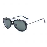 Vuarnet Armação de Óculos Homem VL18050001-SUNCLIP Preto ø 54 mm