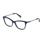 Police Armação de Óculos Feminino VPLC30E549GUV ø 54 mm