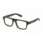 PHILIPP PLEIN Armação de Óculos Homem VPP021M-53092I-21G Verde Ø 53 mm