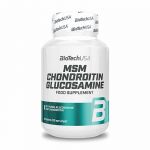 Biotech Usa Msm Chondroitin Glucosamine 60 Comprimidos