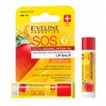 Eveline SOS Bálsamo Labial Exotic Mango SPF10 4.5ml