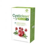 Cysticlean Pro-B Suplemento Tratamento Infeções Urinárias 10 Cápsulas