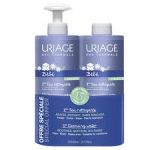Uriage Bebé 1º Água de Limpeza 2x500ml