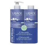 Uriage Bebé 1º Creme Lavante 2x500ml