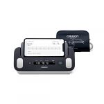 Omron Complet HEM7530TE3 Medidor Tensão de Braço +ECG