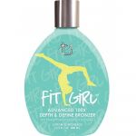 Protetor Solar Brown Sugar Fit Girl Bronzer 400ml