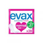 Evax Salvaslips Fresh Normal Em Bolsinhas 28 Unidades