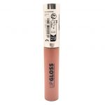 Miss Europe Lip Gloss Nº01 Litchi Nude 10ml