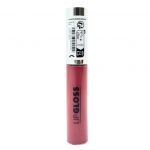 Miss Europe Lip Gloss Nº04 Madeira de Rosa Aveludada- 10ml