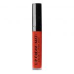Miss Europe Lip Cream Mat N°04 Vermelho Sensual 6ML