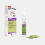 Pranarom Aromapar+ Loção Tratamento Flash Contra Piolhos e Lêndeas 100ml