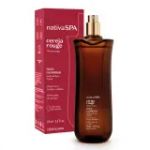O Boticário Óleo Multifuncional Glorioso Nativa Spa Cereja Rouge 85ml