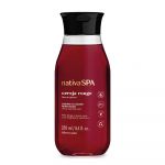 O Boticário Sabonete Líquido Perfumado Nativa Spa Cereja Rouge 250ml
