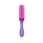 Denman D3 Escova de Cabelo Styler Ondulado Violeta