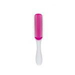 Denman D3 Escova de Cabelo Styler Ondulado Branco