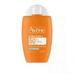 Protetor Solar Avène Ultra Oil Control Fluído SPF50 50ml