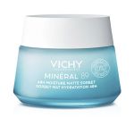 Vichy Minéral 89 Gel Hidratante Matificante 48h 50ml