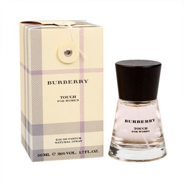 burberry touch woman