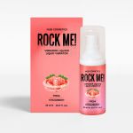 Nuei Cosmetics Vibrador Liquido Rock Me! Morango 20ml