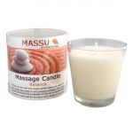 MASSU Vela de Massagem Aromaterapia Balance 75gr. - 100524